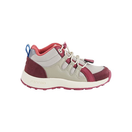 Sneakersy "Sammal" w kolorze fioletowo-beżowym Finkid 31 okazyjna cena Limango Polska