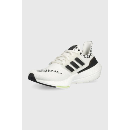 adidas Performance buty do biegania Ultraboost 22 kolor biały 45 1/3 ANSWEAR.com