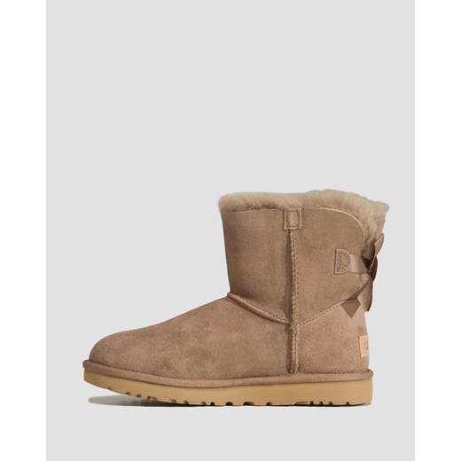 UGG śniegowce damskie zamszowe casual