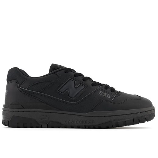 Buty New Balance BB550BBB - czarne ze sklepu streetstyle24.pl w kategorii Buty sportowe męskie - zdjęcie 141105221