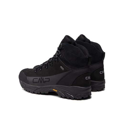 CMP Trekkingi Dhenieb Trekking Shoe Wp 30Q4717 Czarny 39 promocja MODIVO