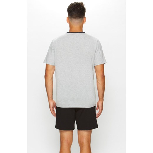 42/5-41u/04a1 Piżama męska, Kolor szaro-czarny, Rozmiar M, Fabio Undercare ze sklepu Intymna w kategorii Piżamy męskie - zdjęcie 141126690