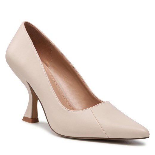 Szpilki JENNY FAIRY - LS5759-01B Beige Jenny Fairy 39 eobuwie.pl