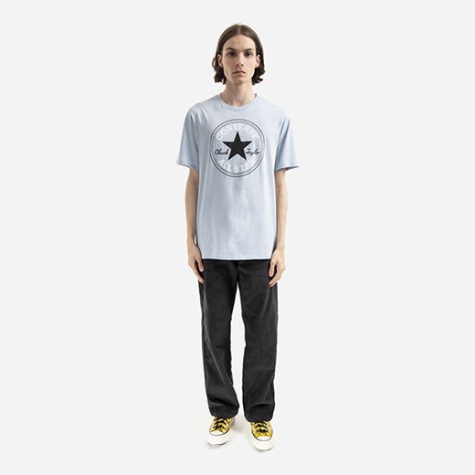 Koszulka męska Converse Nova Chuck Patch Tee 10007887-A58 Converse S sneakerstudio.pl