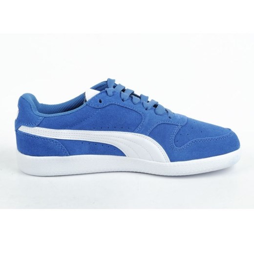 Buty Puma Icra Trainer Jr 358885 37 niebieskie Puma 37 ButyModne.pl