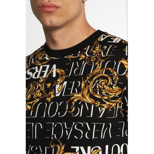 Versace Jeans Couture T-shirt | Regular Fit XXXL Gomez Fashion Store