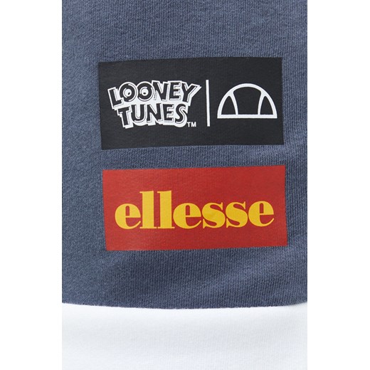 Ellesse szorty x Looney Tunes męskie kolor szary Ellesse XL ANSWEAR.com