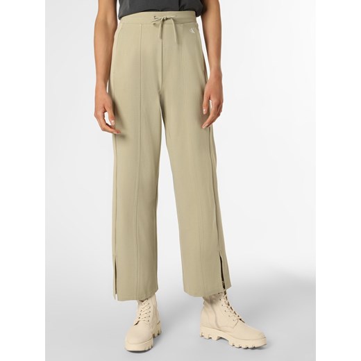 Calvin Klein Jeans Damskie spodnie dresowe Kobiety Sztuczne włókno trzcinowy S vangraaf