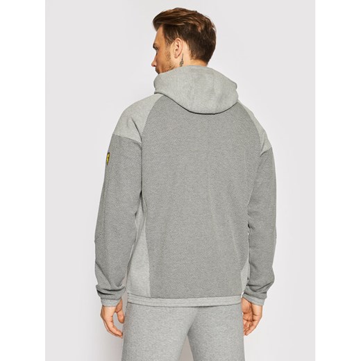Puma Bluza Ferrari Race Hdd Sweat 597951 Szary Regular Fit Puma M MODIVO okazyjna cena