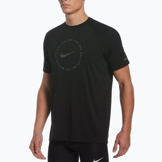 T-shirt treningowy męski Nike Ring Logo czarny NESSC666 | WYSYŁKA W 24H | 30 DNI Nike M sportano.pl