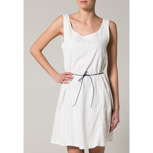 Blend JIO Sukienka letnia biały zalando bialy sukienka