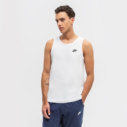 nike tank nike sportswear tee bq1260-100 ze sklepu 50style.pl w kategorii T-shirty męskie - zdjęcie 141188930