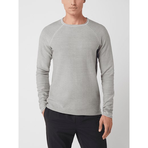 Sweter z bawełny model ‘Dextor’ Only & Sons XL Peek&Cloppenburg 