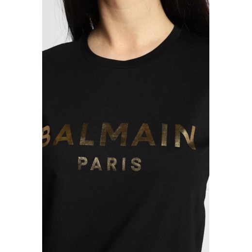 Balmain T-shirt | Regular Fit S Gomez Fashion Store