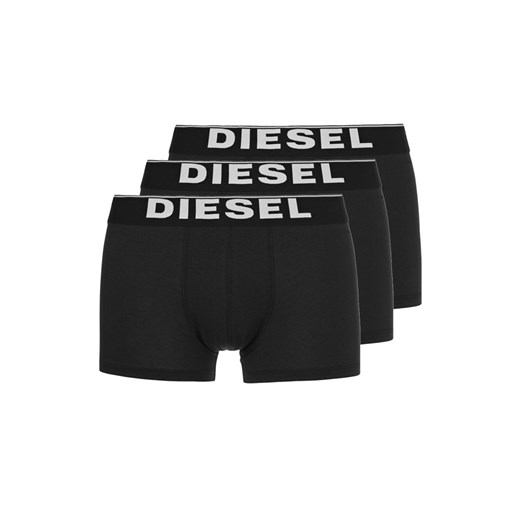 Diesel KORY 3 PACK Panty czarny zalando czarny delikatne