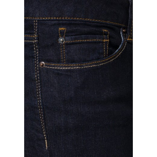 Esprit Jeansy Straight leg niebieski zalando czarny z zamkiem