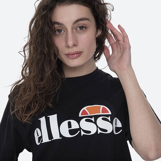Koszulka Ellesse Alberta SGS04484 Anthracite Ellesse XS okazyjna cena sneakerstudio.pl