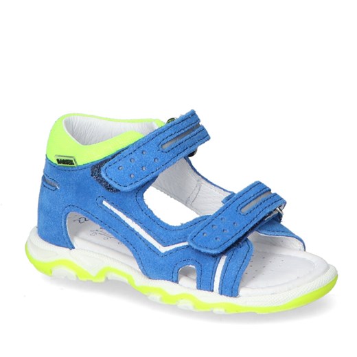 Sandały Bartek 118250 Niebieskie ze sklepu Arturo-obuwie w kategorii Sandały dziecięce - zdjęcie 141254272