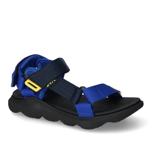 Sandały Bartek 16055003 Niebieskie ze sklepu Arturo-obuwie w kategorii Sandały dziecięce - zdjęcie 141254312