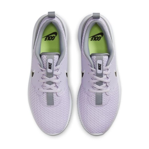 Damskie buty do golfa Nike Roshe G - Fiolet Nike 41 Nike poland