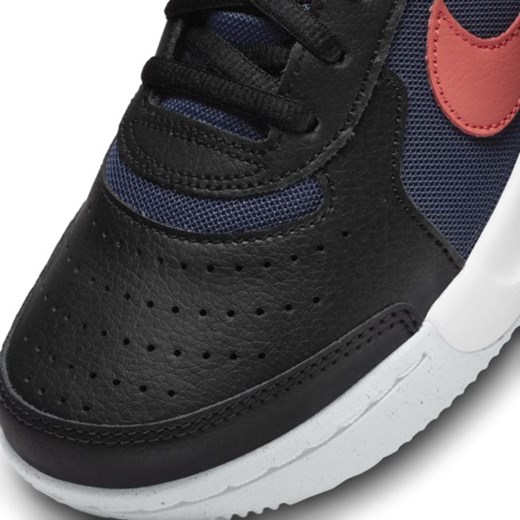 Damskie buty do tenisa na korty ziemne NikeCourt Zoom Lite 3 - Czerń Nike 44 Nike poland
