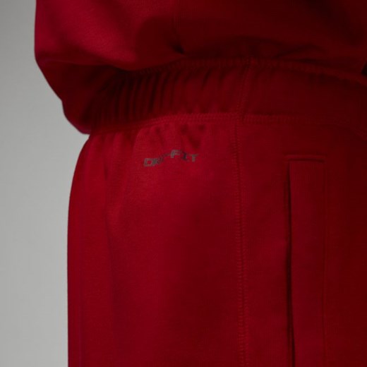 Męskie spodnie z dzianiny Jordan Dri-FIT Sport Crossover - Czerwony Jordan 2XL Nike poland