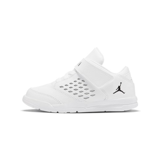 Buty dla maluchów Jordan Flight Origin 4 - Biel Jordan 27 Nike poland