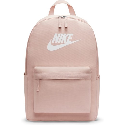 Plecak Nike Heritage (25 l) - Różowy Nike ONE SIZE Nike poland