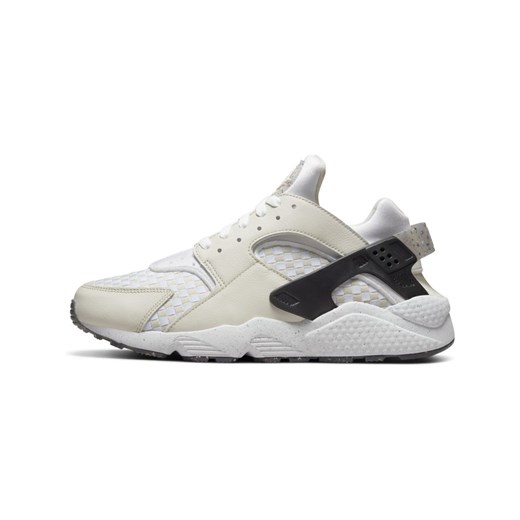 Buty męskie Nike Air Huarache Crater Premium - Szary Nike 39 wyprzedaż Nike poland