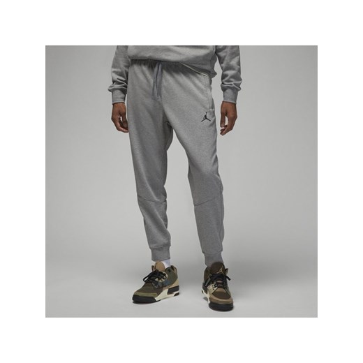 Męskie spodnie z dzianiny Jordan Dri-FIT Sport Crossover - Szary Jordan 3XL Nike poland