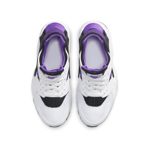 Buty dla dużych dzieci Nike Huarache Run - Biel Nike 36 Nike poland