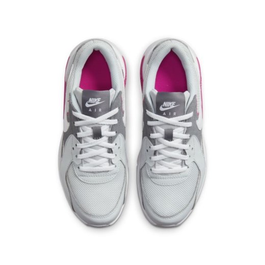 Buty dla dużych dzieci Nike Air Max Excee - Szary Nike 38.5 okazja Nike poland