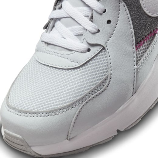 Buty dla dużych dzieci Nike Air Max Excee - Szary Nike 36.5 okazyjna cena Nike poland