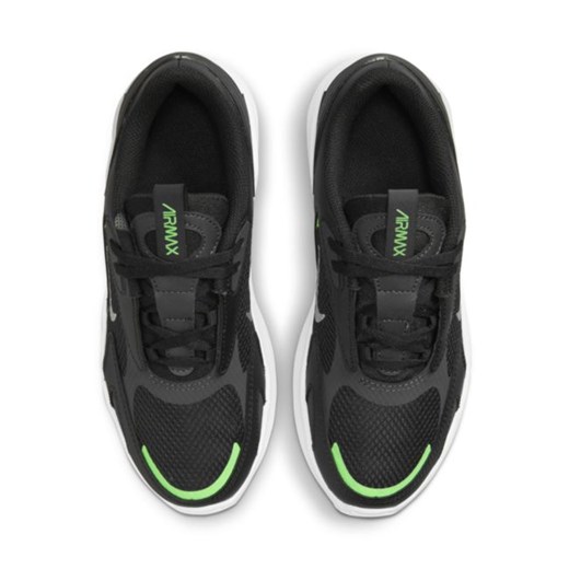 Buty dla dużych dzieci Nike Air Max Bolt - Czerń Nike 38.5 promocja Nike poland