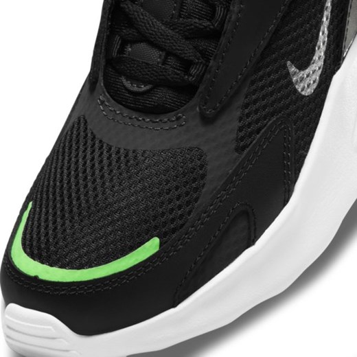 Buty dla dużych dzieci Nike Air Max Bolt - Czerń Nike 38.5 promocyjna cena Nike poland
