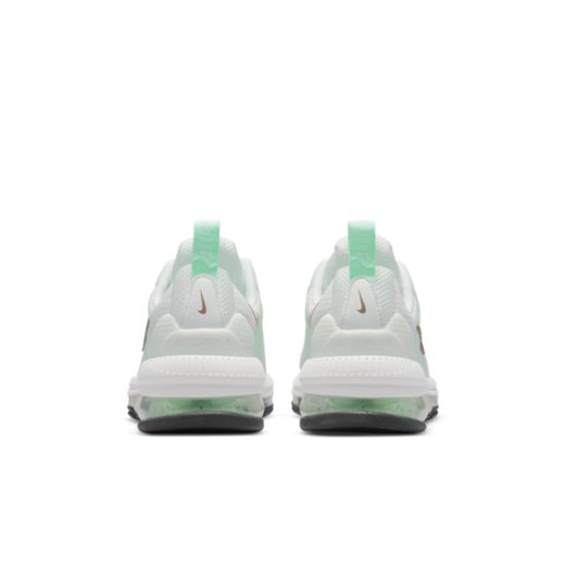 Buty dla dużych dzieci Nike Air Max Genome - Biel Nike 35.5 okazja Nike poland