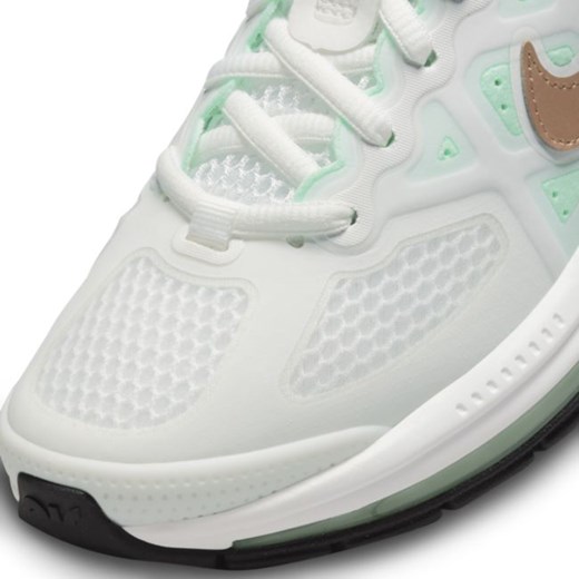 Buty dla dużych dzieci Nike Air Max Genome - Biel Nike 35.5 okazyjna cena Nike poland