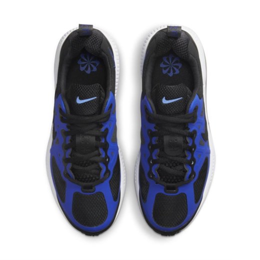 Buty dla dużych dzieci Nike Air Max Genome - Niebieski Nike 35.5 okazja Nike poland