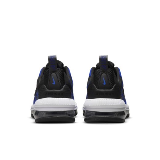 Buty dla dużych dzieci Nike Air Max Genome - Niebieski Nike 38.5 okazja Nike poland