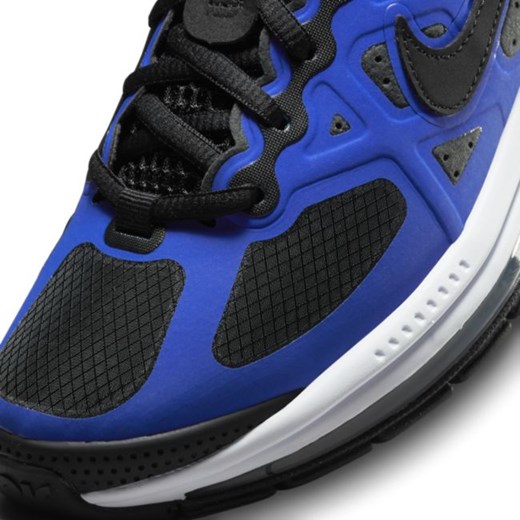 Buty dla dużych dzieci Nike Air Max Genome - Niebieski Nike 36.5 wyprzedaż Nike poland