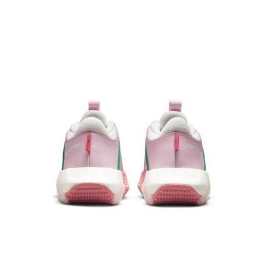 Buty do koszykówki dla dużych dzieci Nike Air Zoom Crossover - Różowy Nike 38.5 Nike poland