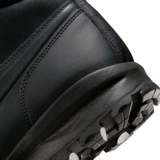 Buty męskie Nike Manoa Leather SE - Czerń Nike 44.5 okazja Nike poland