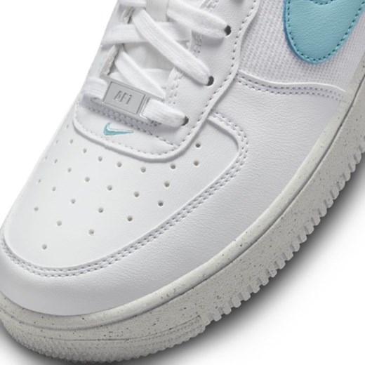 Buty dla dużych dzieci Nike Air Force 1 Crater - Biel Nike 38 Nike poland