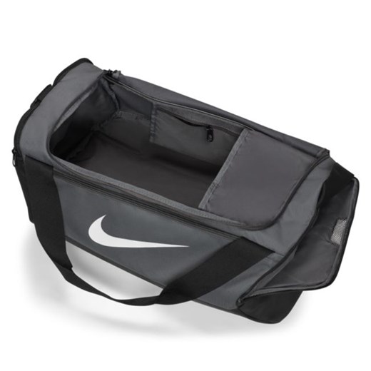 Torba treningowa Nike Brasilia 9.5 (rozmiar S, 41 l) - Szary Nike ONE SIZE Nike poland