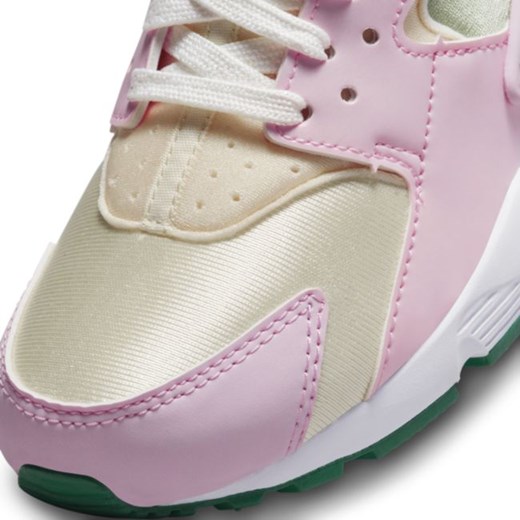 Buty dla dużych dzieci Nike Huarache Run SE - Różowy Nike 36.5 Nike poland