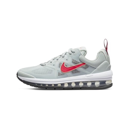 Buty dla dużych dzieci Nike Air Max Genome - Szary Nike 38.5 Nike poland okazyjna cena
