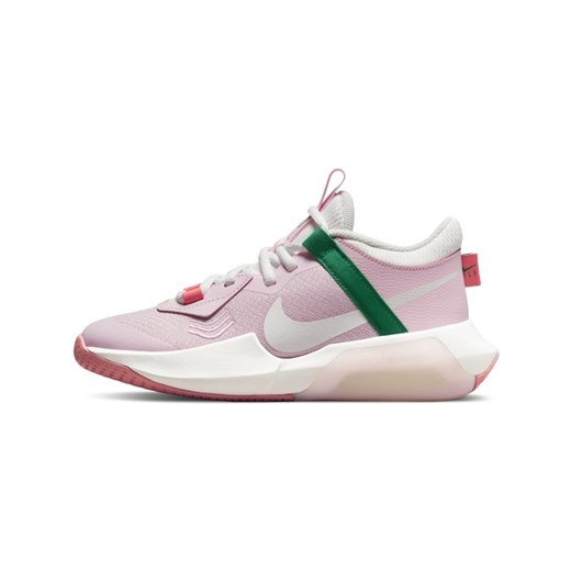 Buty do koszykówki dla dużych dzieci Nike Air Zoom Crossover - Różowy Nike 35 Nike poland