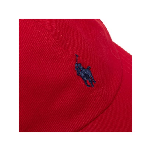 Polo Ralph Lauren Czapka z daszkiem Bsr 710548524002 Czerwony Polo Ralph Lauren 00 MODIVO okazja