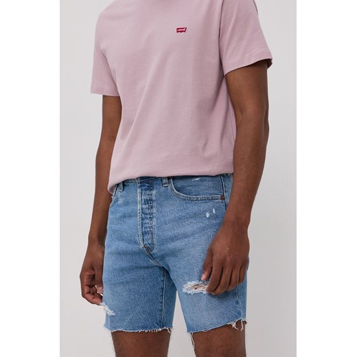 Levi's Szorty jeansowe męskie 31 ANSWEAR.com