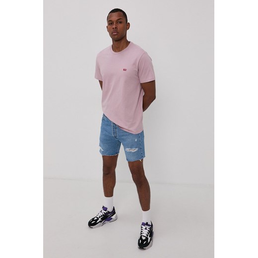 Levi's Szorty jeansowe męskie 34 ANSWEAR.com